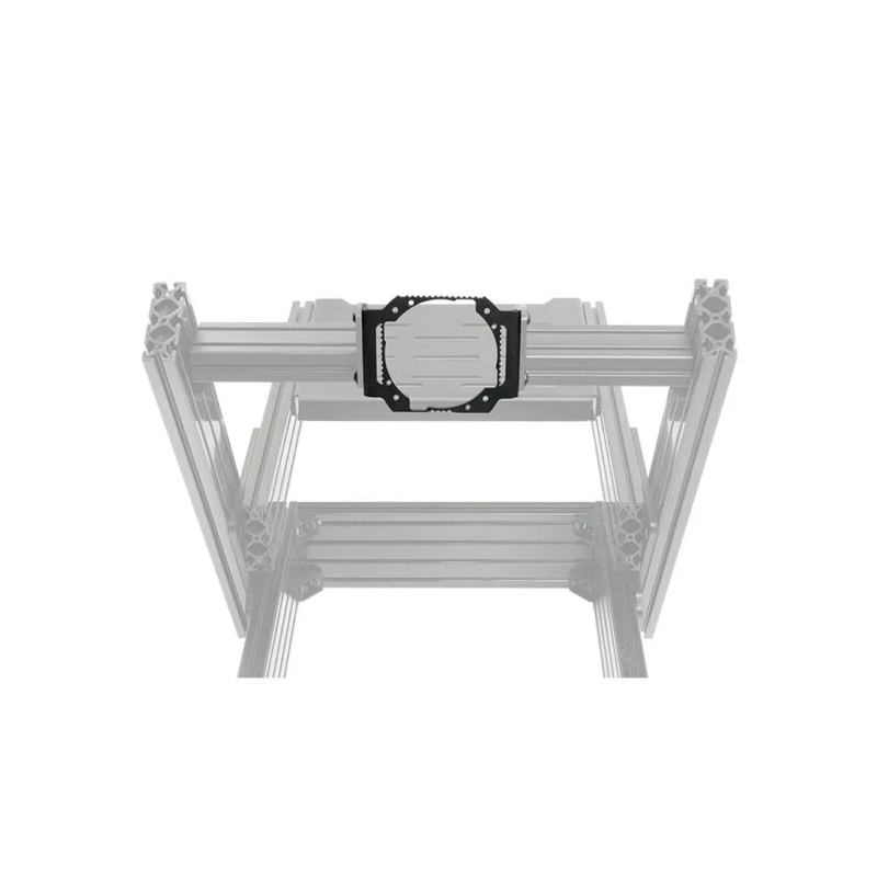 Supporto anteriore asetek simsports per staffe per podio nero