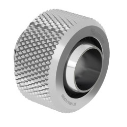 Raccordo a compressione barrow 13/10 argento