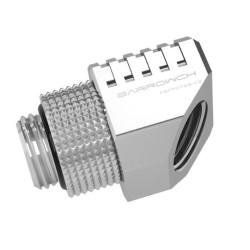 Adattatore barrow 45 gradi g1/4 pollice maschio a g1/4 pollice femmina