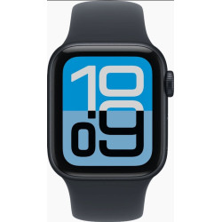 Smartwatch apple watch se 3 gps 44mm cassa in alluminio con cinturino
