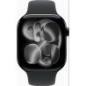 Smartwatch apple watch series 11 gps + cellular 5g 42mm cassa in