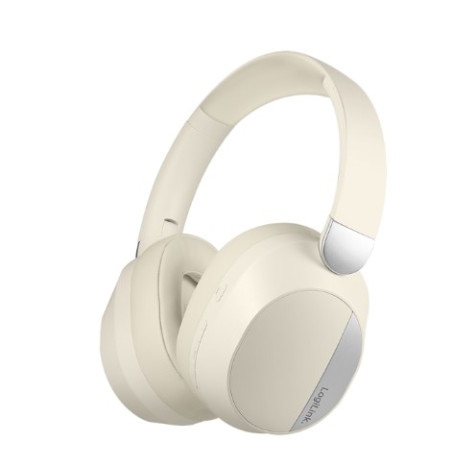 Cuffie logilink bt0071c wireless/bluetooth 3.5mm microfono integrato