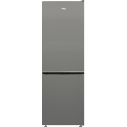 Frigorifero beko b5rcna345hg2 retro combinato 301l classe d grigio