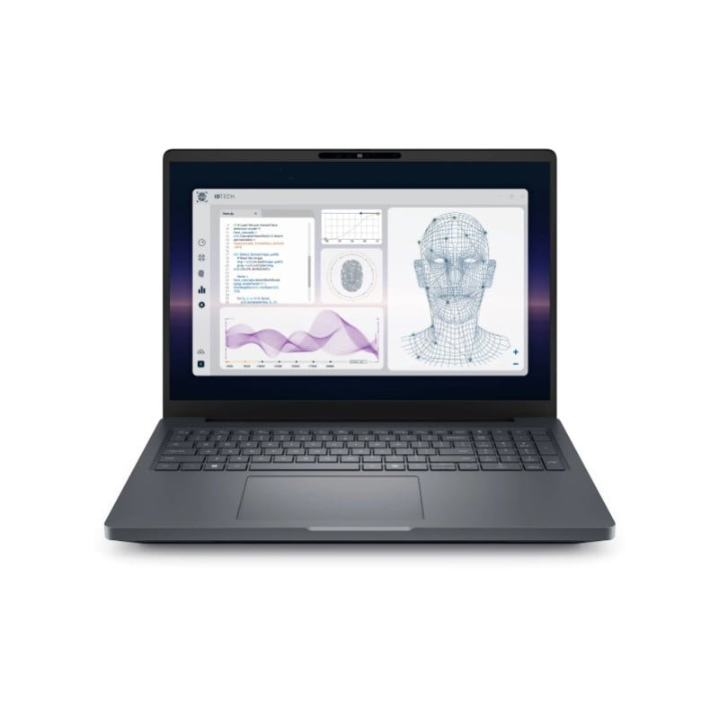 Notebook 16'' dell pro max plus mb16250 workstation mobile