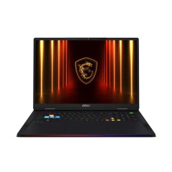 Notebook 18'' msi raider 18 hx ai a2xwjg-854xit gaming