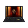 Notebook 18'' msi raider 18 hx ai a2xwjg-854xit gaming
