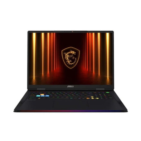 Notebook 18'' msi vector 18 hx ai a2xwig-673it u9-275xh/32gb/2tb