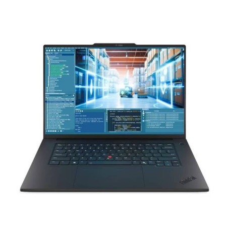 Workstation mobile 16'' lenovo thinkpad p1 gen 8 u9-285h/64gb/2tb