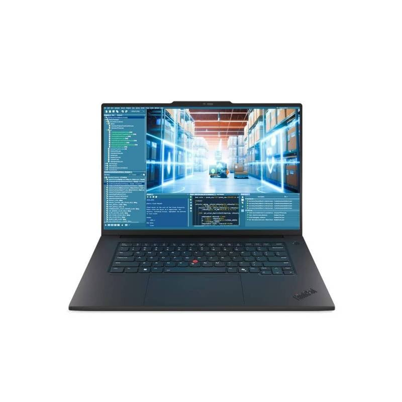 Workstation mobile 16'' lenovo thinkpad p1 gen 8 u7-255h/32gb/1tb