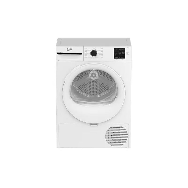 Asciugatrice beko bmt93ew 9kg d bianco [bmt93ew]