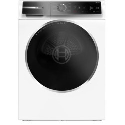 Asciugatrice bosch serie 8 wrb247c0it 9kg a bianco [wrb247c0it]