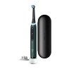 Spazzolino elettrico braun oral b io 5 s verde [io5 s green]