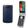 Cellulare brondi maxy 2.8" blu [10283000]
