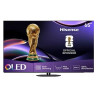 Tv oled 65'' hisense 65a86q 4k uhd 3840x2160p smart tv classe