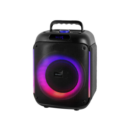 Altoparlante trevi xf 215 kb xfest wireless bluetooth 60w usb tsw