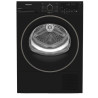 Asciugatrice hotpoint hpt94dbbsit 9kg classe c nero [hpt94dbbsit]
