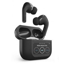 Auricolari sbs wireless/bluetooth nero [teeartwsmoodbtk]