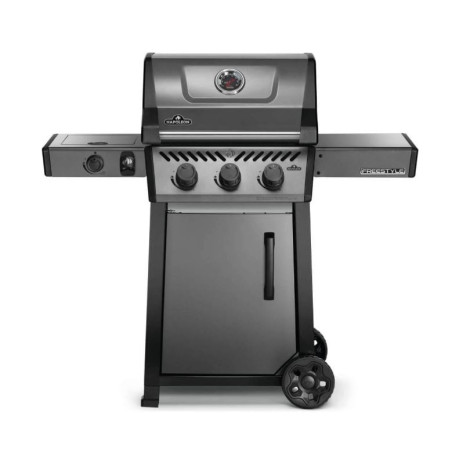 Barbecue napoleon gas grill freestyle f365sb grigio grafite [f365sb]