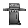Barbecue napoleon gas grill freestyle f365sb grigio grafite [f365sb]
