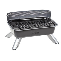 Barbecue elettrico ardes arbbq01 2000w nero [arbbq01]