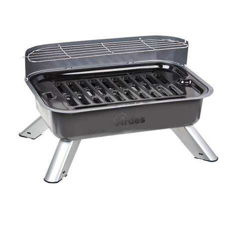 Barbecue elettrico ardes arbbq01 2000w nero [arbbq01]