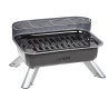 Barbecue elettrico ardes arbbq01 2000w nero [arbbq01]