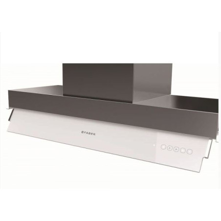 Cappa aspirante faber in-nova zero drip a90 ad incasso classe