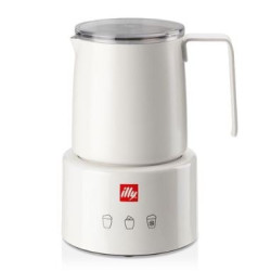 Montalatte elettrico illy 22984 cappuccinatore bianco [22984]