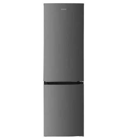 Frigorifero sekom shcb230nm2xe0 retro combinato 182l classe e acciaio