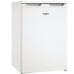 Congelatore verticale whirlpool w55z1112w 95l classe e bianco [w55z1112w]