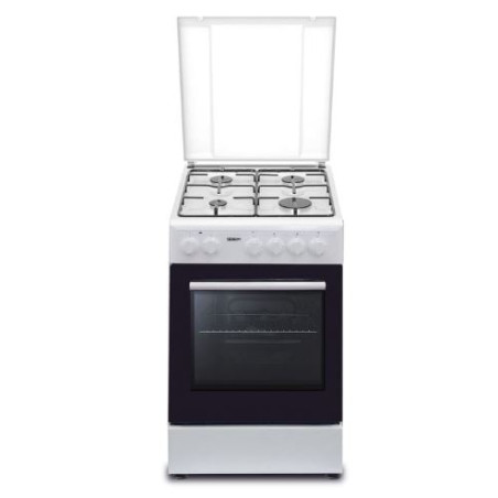 Cucina a gas sekom scfs55e4gta piano cottura a gas 4 fuochi classe