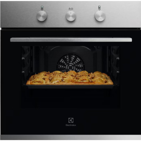 Forno electrolux cohhh00bx serie 300 combinato a vapore 60cm 58l
