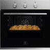 Forno electrolux cohhh00bx serie 300 combinato a vapore 60cm 58l