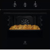 Forno electrolux cohhh00bk serie 300 combinato a vapore 60cm 58l
