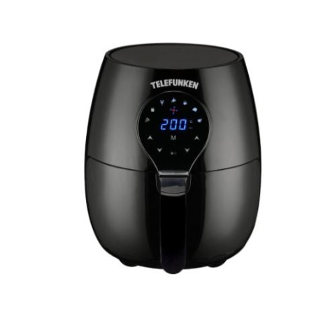 Friggitrice ad aria telefunken m07778 5.5l 1450w nero [m07778]
