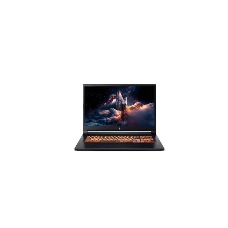 Notebook 17.3" acer nitrov17aianv1741r64d amd ryzen 7-260/16gb/1.02tb