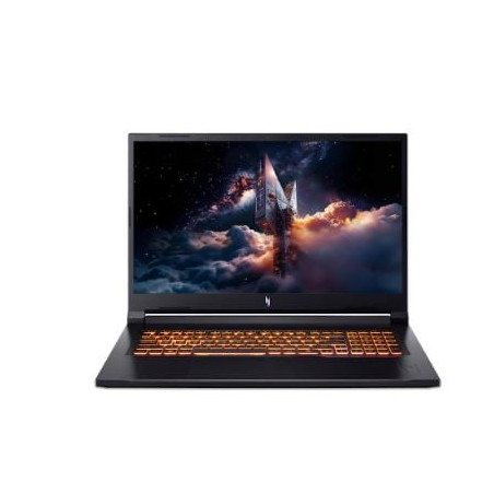 Notebook 17.3" acer nitrov17aianv1741r64d amd ryzen 7-260/16gb/1.02tb