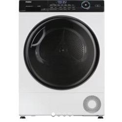 Asciugatrice haier hd100a3959eit 10kg classe c bianco [hd100a3959eit]