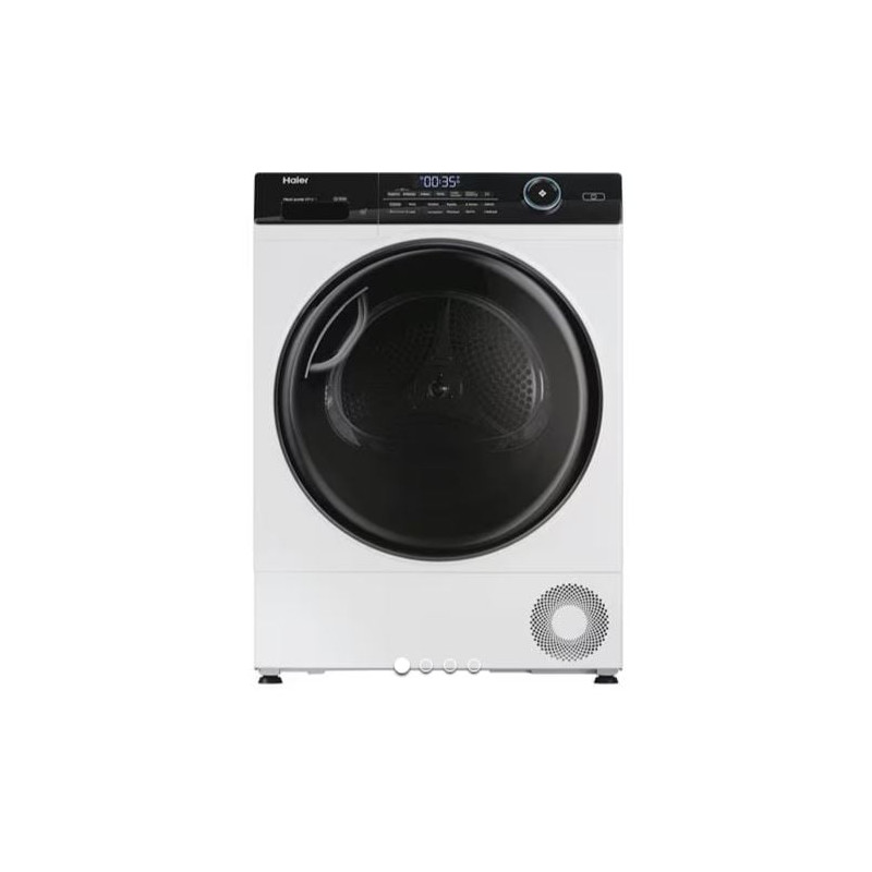 Asciugatrice haier hd100a3959eit 10kg classe c bianco [hd100a3959eit]