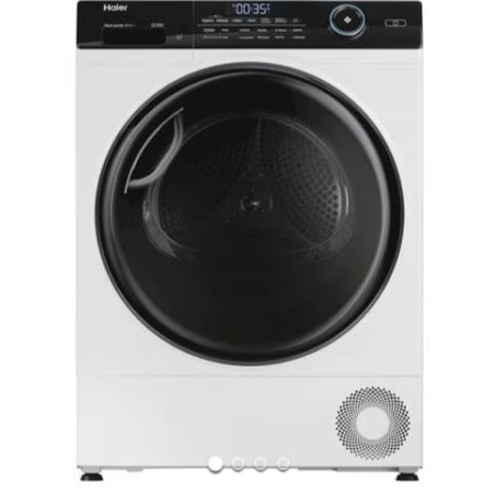 Asciugatrice haier hd100a3959eit 10kg classe c bianco [hd100a3959eit]