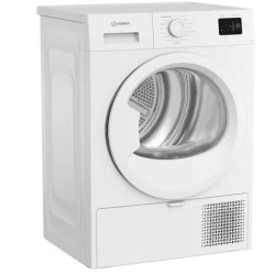 Asciugatrice indesit cyd83dwwit 8kg classe d bianco [cyd83dwwit]
