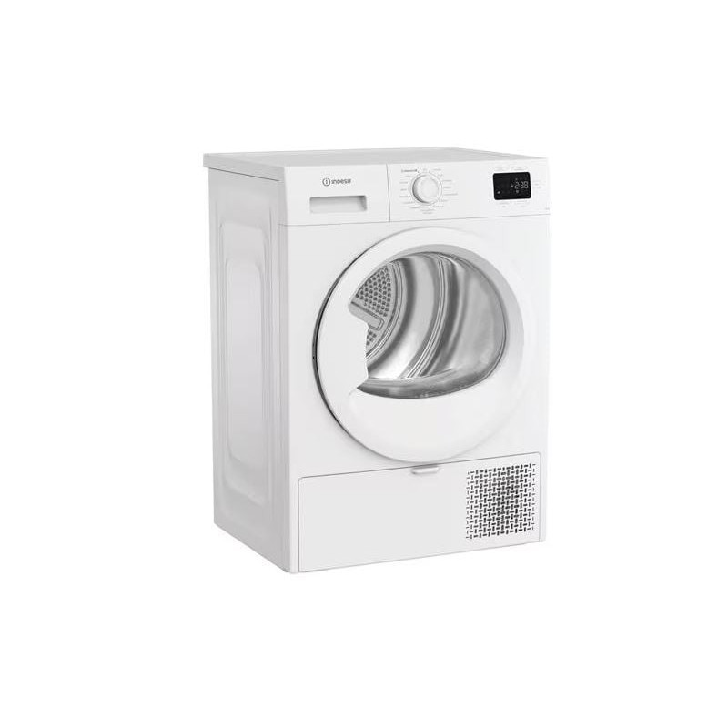 Asciugatrice indesit cyd83dwwit 8kg classe d bianco [cyd83dwwit]