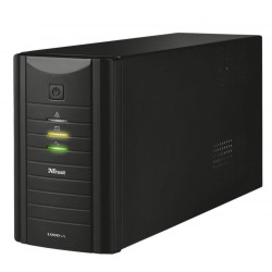 Gruppo di continuita' trust oxxtron 1000va/480w nero [21199]