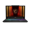 Notebook 15.6'' msi cyborg15b2rwfkg075it intel core ultra
