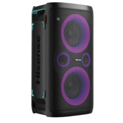 Altoparlante hisense party storm bluetooth 300w nero [party storm]