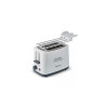 Tostapane ariete 157 qubi 760w 2 fette bianco [157]