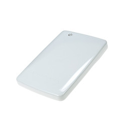 Box hard disk 2,5 conceptronic sata usb 2.0 79x118x13mm bianco [chd2muw]