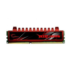 Ram dimm ddr3 g.skill 8gb pc1600 cl9 2x4gb [f3-12800cl9d-8gbrl]