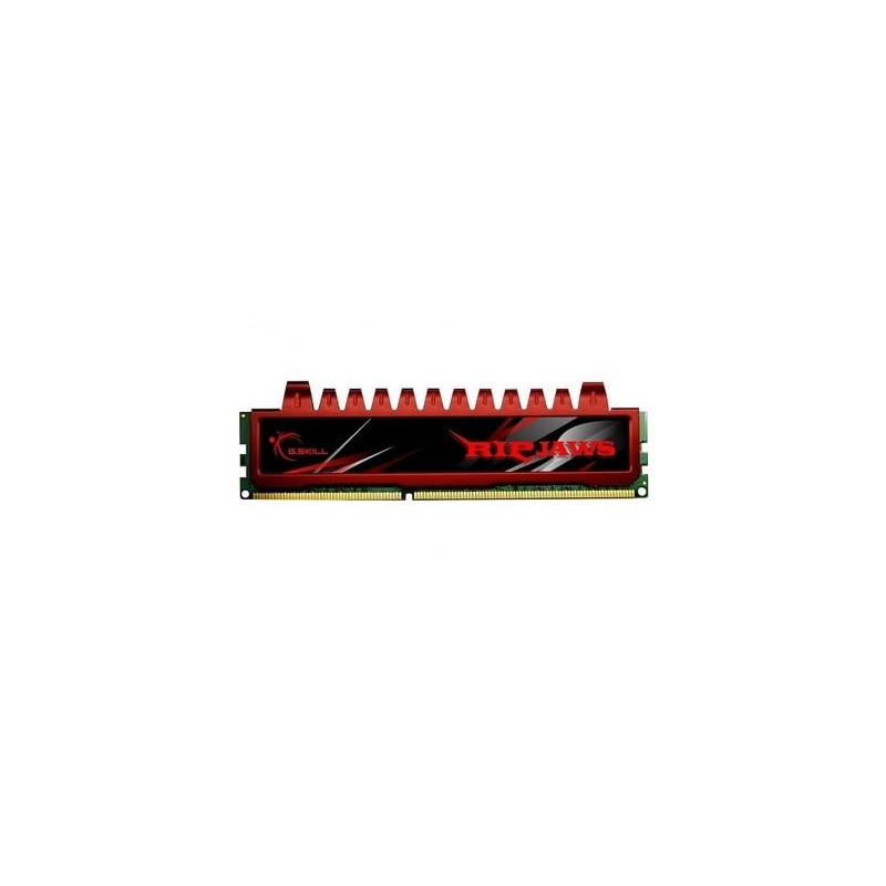 Ram dimm ddr3 g.skill 8gb pc1600 cl9 2x4gb [f3-12800cl9d-8gbrl]
