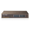Switch tp-link 16port tl-sf1016 (10/100) rack [tl-sf1016]